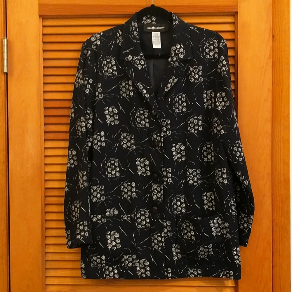 Sag Harbor Blazer